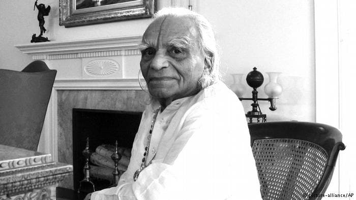 B.K.S. Iyengar
